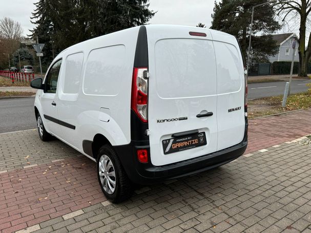 Renault Kangoo Rapid Maxi dCi Extra 66 kW image number 6