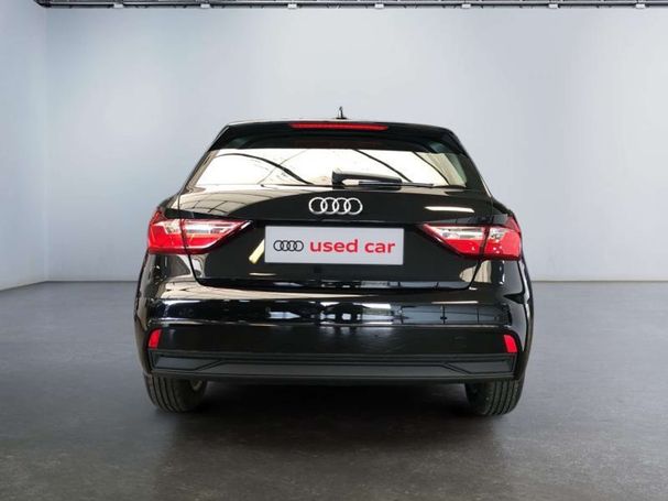 Audi A1 70 kW image number 7