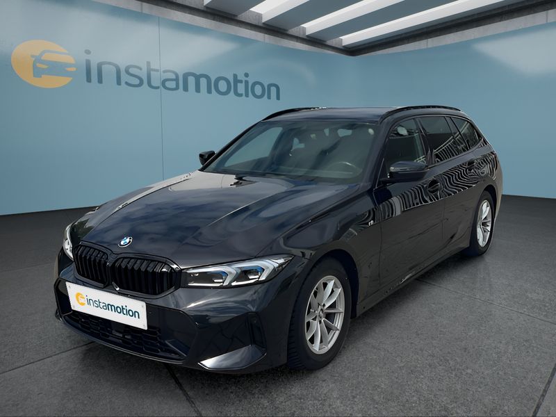 BMW 320i Touring M Sport