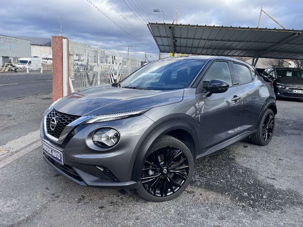 Nissan Juke DIG-T 114 ENIGMA DCT 84 kW image number 1