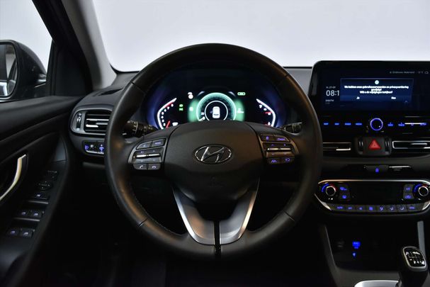 Hyundai i30 1.0 T-GDI Mild Hybrid 88 kW image number 13