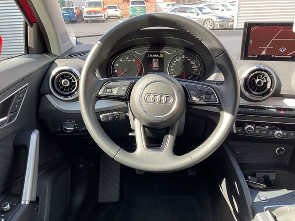 Audi Q2 30 TFSI S-line 81 kW image number 12