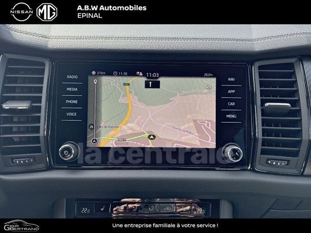 Skoda Kodiaq 2.0 TDI DSG Sportline 110 kW image number 9