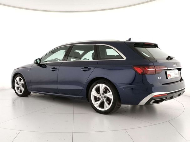 Audi A4 35 TFSI S-line Avant 110 kW image number 4