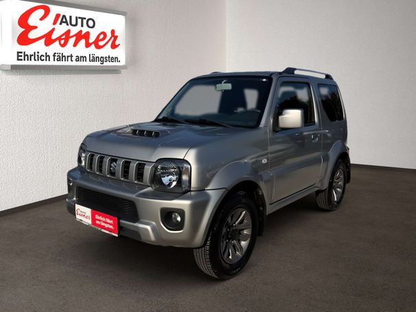 Suzuki Jimny 1.3 63 kW image number 1