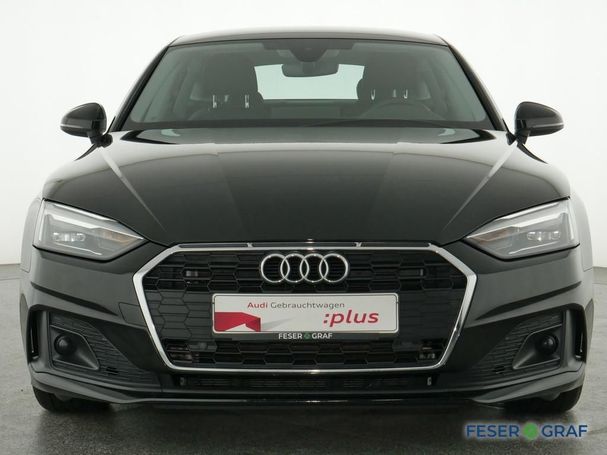 Audi A5 40 TDI S tronic Sportback 150 kW image number 11