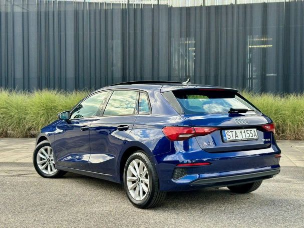 Audi A3 35 TFSI S tronic 110 kW image number 13