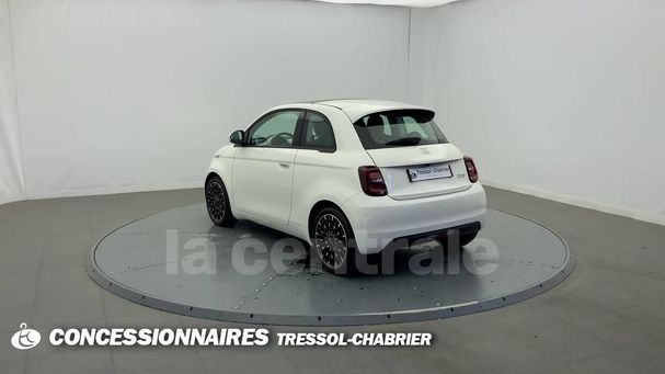 Fiat 500 e 42 kWh 88 kW image number 4