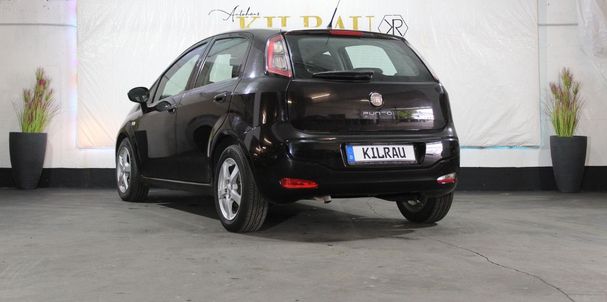 Fiat Punto Evo 57 kW image number 6