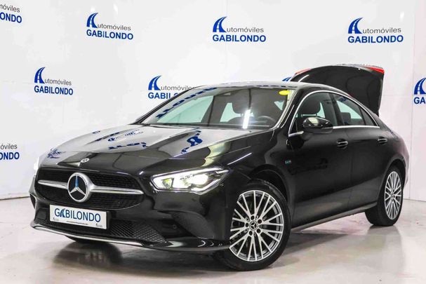 Mercedes-Benz CLA 250 160 kW image number 17