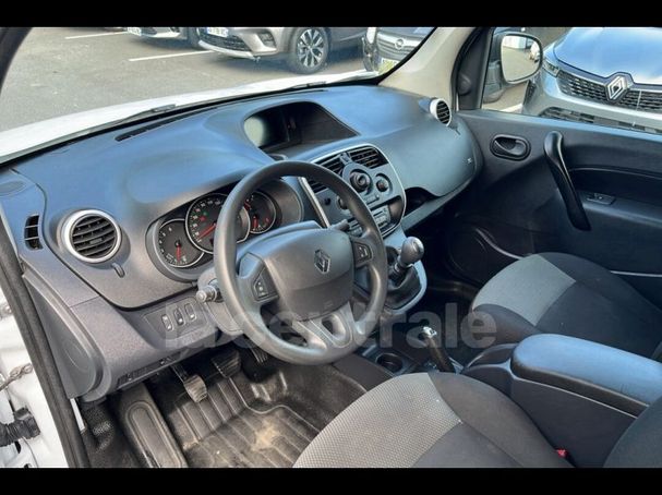 Renault Kangoo BLUE dCi 95 70 kW image number 8