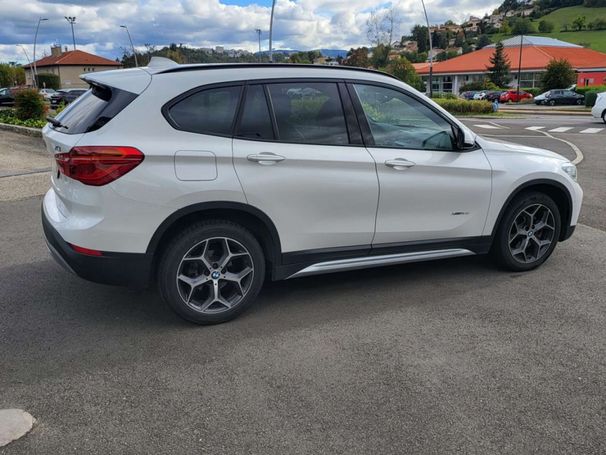 BMW X1 xDrive18d 110 kW image number 5