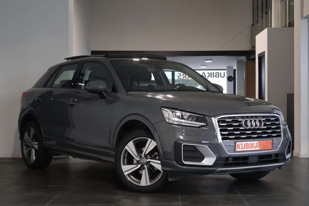 Audi Q2 35 TFSI 110 kW image number 3