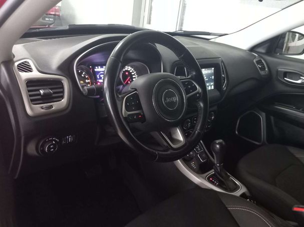 Jeep Compass 2.0 MultiJet 103 kW image number 5