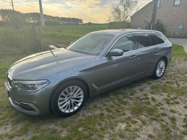 BMW 520d Touring 140 kW image number 1