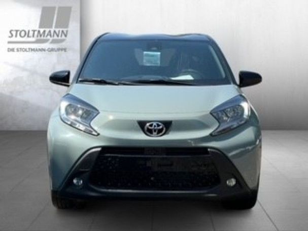 Toyota Aygo X 53 kW image number 2