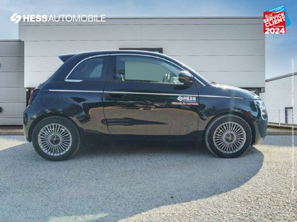 Fiat 500 e 88 kW image number 11