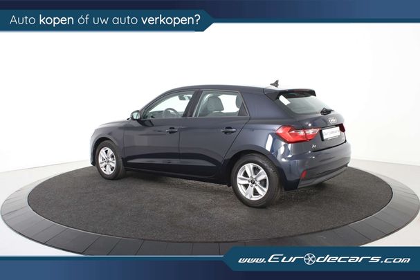 Audi A1 25 TFSI Sportback 70 kW image number 7