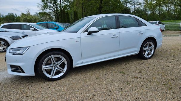 Audi A4 2.0 TDI S-line Sport 110 kW image number 1