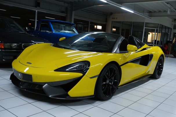 McLaren 570S Spider 419 kW image number 4