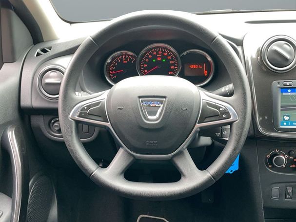 Dacia Logan MCV TCe 100 ECO-G Comfort 74 kW image number 10