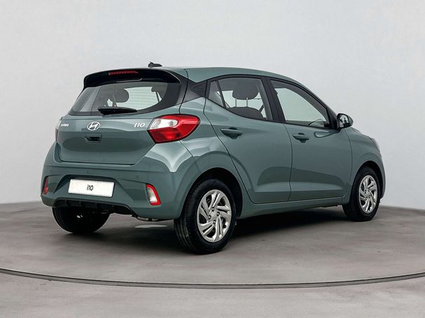 Hyundai i10 1.0 46 kW image number 3