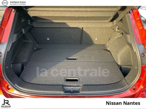 Nissan Qashqai 1.3 N-CONNECTA 117 kW image number 9