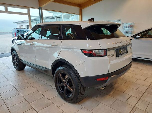 Land Rover Range Rover Evoque Td4 110 kW image number 7