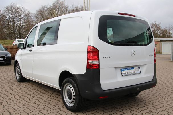 Mercedes-Benz Vito Mixto kompakt 110 CDI FWD 75 kW image number 5