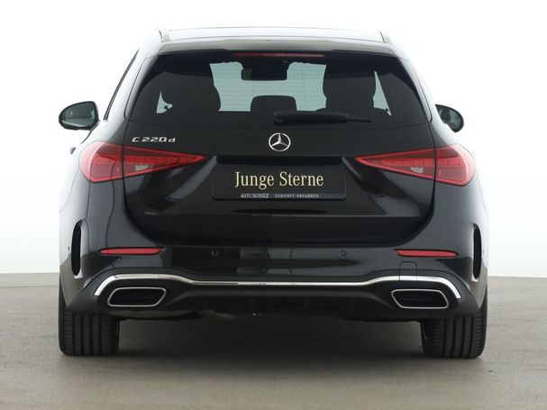 Mercedes-Benz C 220 d T 145 kW image number 3