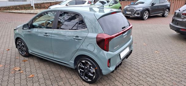 Kia Picanto 1.2 GT Line AMT 58 kW image number 4