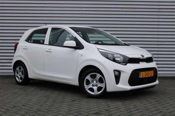 Kia Picanto 1.0 49 kW image number 2