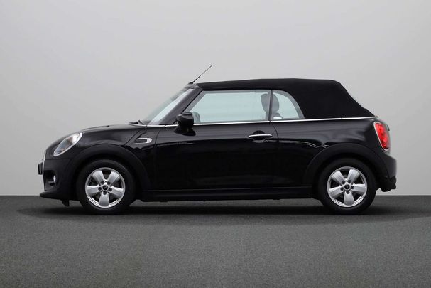 Mini Cooper Cabrio 100 kW image number 26