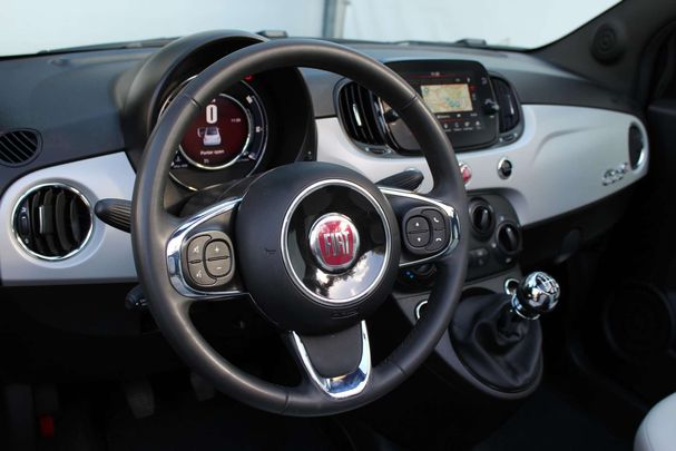 Fiat 500C 51 kW image number 8