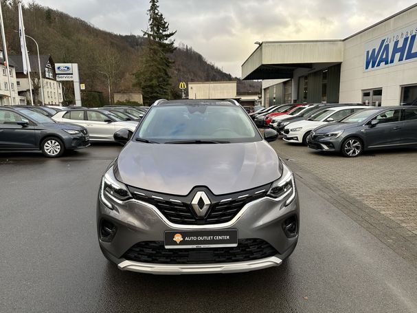 Renault Captur TCe 74 kW image number 22