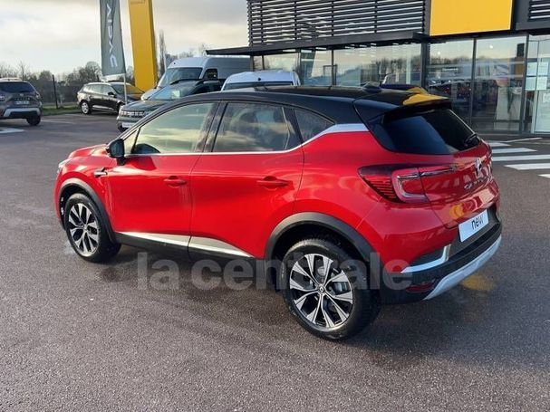 Renault Captur Mild Hybrid 140 Techno 103 kW image number 2