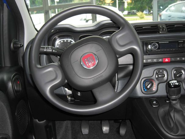 Fiat Panda 1.0 Hybrid 51 kW image number 10