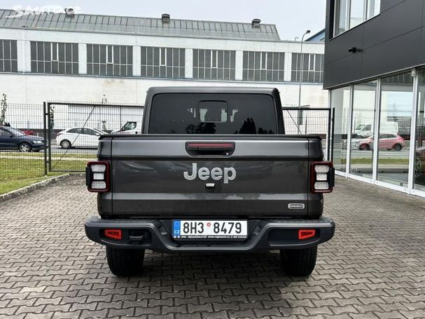 Jeep Gladiator 3.0 V6 Overland 194 kW image number 6