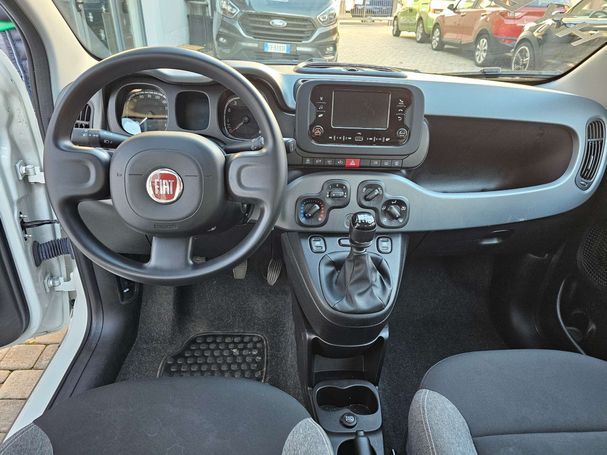 Fiat Panda 1.0 Hybrid City 51 kW image number 10