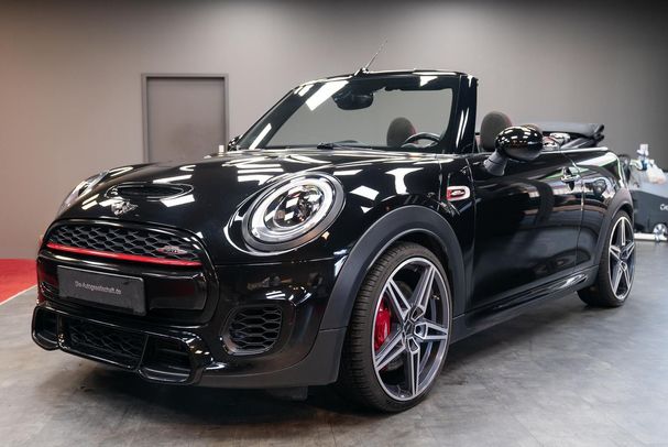 Mini John Cooper Works Cabrio 170 kW image number 1