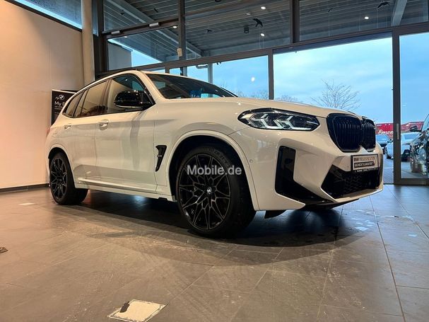 BMW X3 M Competition xDrive 375 kW image number 29