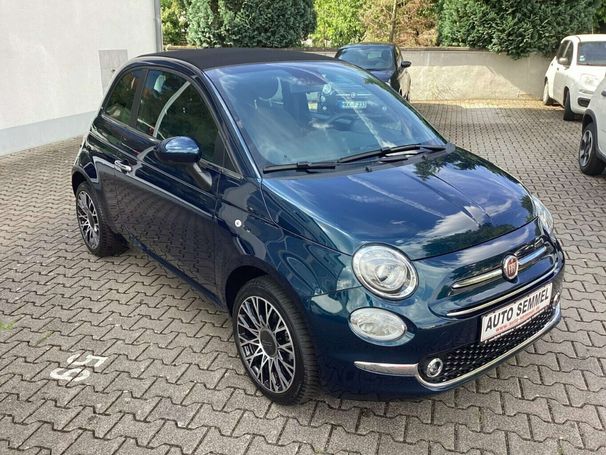 Fiat 500C 1.0 GSE Hybrid 51 kW image number 2