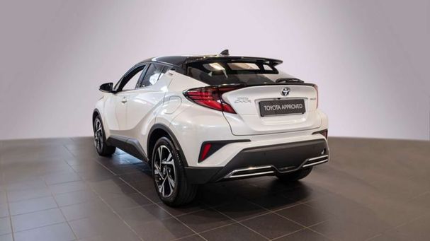 Toyota C-HR 2.0 135 kW image number 17