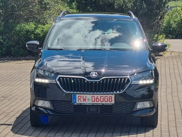 Skoda Fabia 1.0 TSI 70 kW image number 3