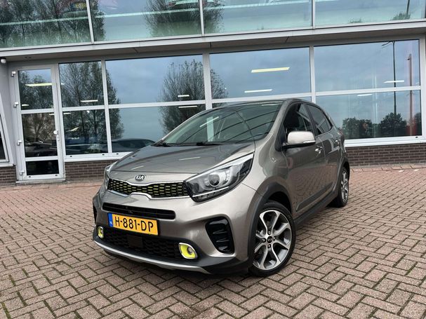 Kia Picanto 1.0 T-GDi 74 kW image number 7