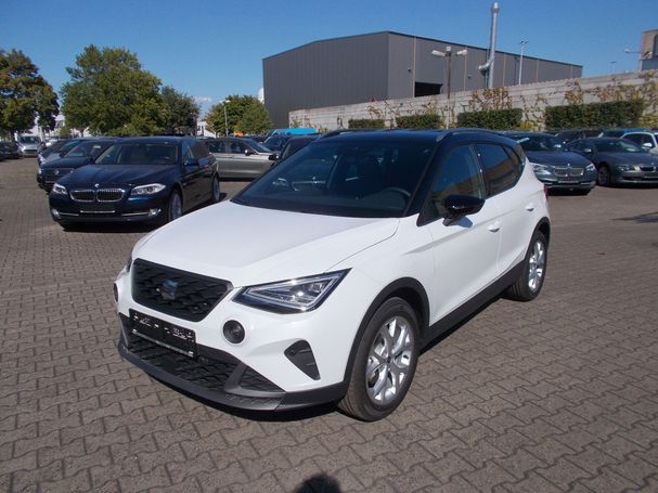 Seat Arona FR 81 kW image number 1