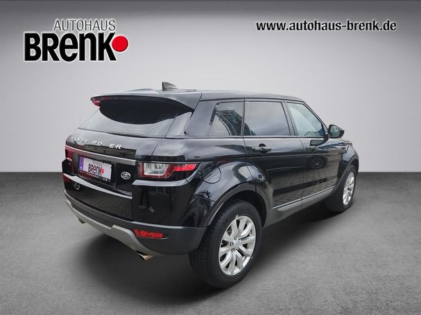 Land Rover Range Rover Evoque 110 kW image number 5