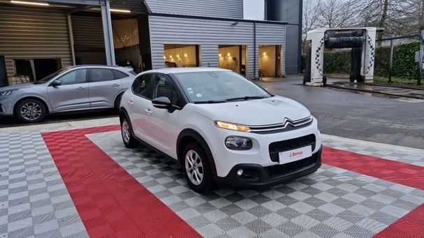 Citroen C3 BlueHDi 100 FEEL 74 kW image number 1