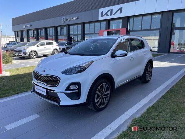 Kia Sportage 1.6 CRDI 2WD DCT 100 kW image number 1