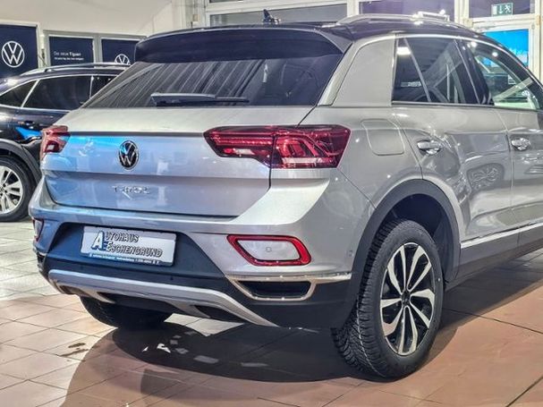 Volkswagen T-Roc 1.5 TSI Style DSG 110 kW image number 3